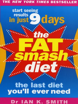 cover image of The Fat Smash Diet